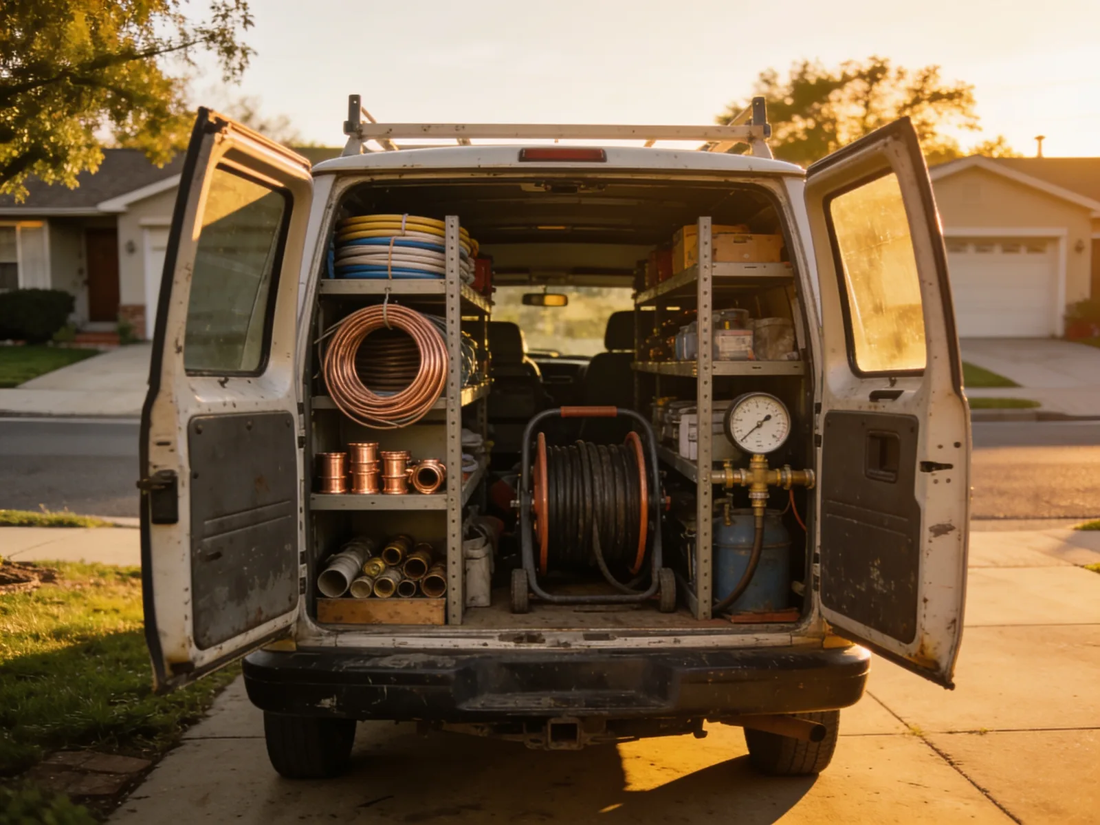 Emergency Plumber company in Wakefield, NE